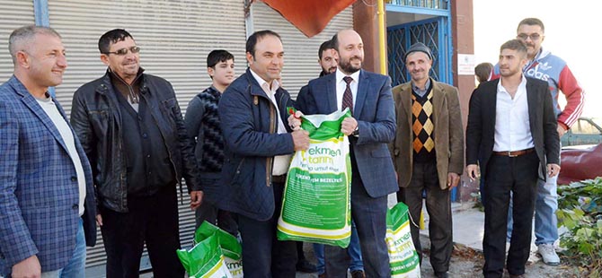 BESİCİDEN DESTEK TEŞEKKÜRÜ