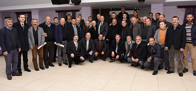 BAŞKAN TOGAR HER HAFTA FARKLI MAHALLEDE