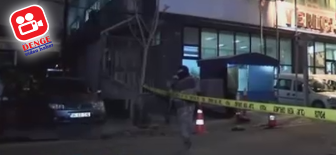 Yeniçağ gazetesine saldırı