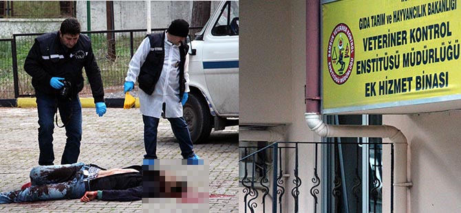 IRAKLI GENCİN ACI ÖLÜMÜ