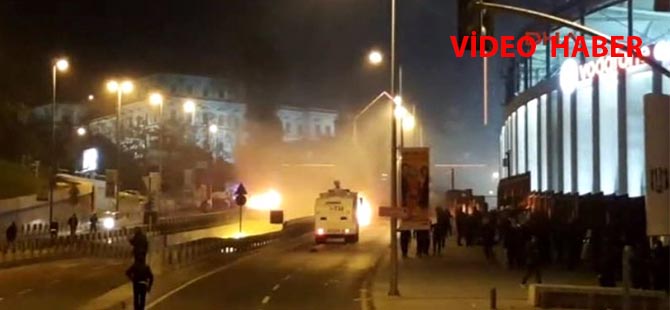 İSTANBUL'DA TERÖR SALDIRISI