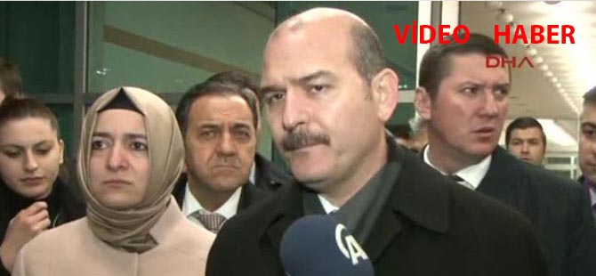 PATLAMA SONRASI İLK AÇIKLAMA