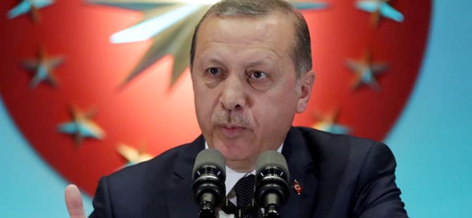 CUMHURBAŞKANI'NDAN AÇIKLAMA