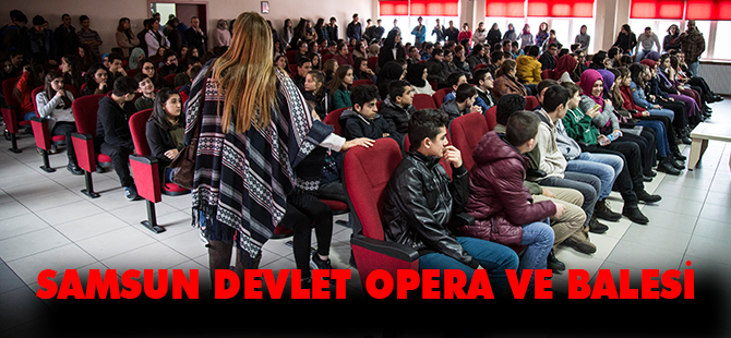 SAMSUN DEVLET OPERA VE BALESİ