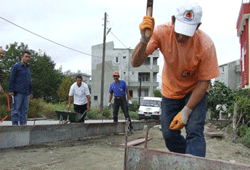Asfalt çalışmalarına hız verdi