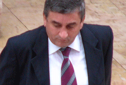 'A Takımı' sanıkları adliyede