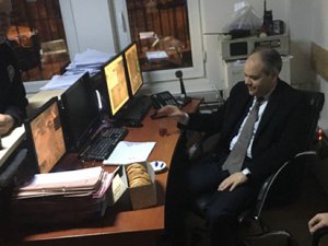 BAKAN ÇAĞATAY KILIÇ’TAN  ZİYARET