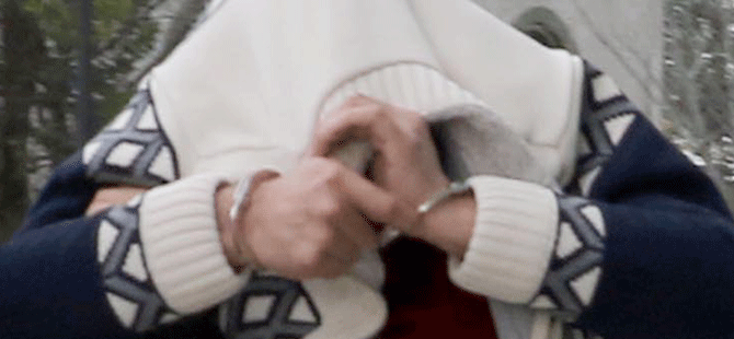 Evinde bonzai ele geçen şüpheli gözaltına alındı