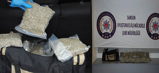 UYUŞTURUCU OPERASYONLARI HAKKINDA