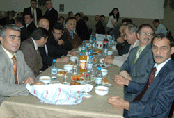 İlkadım Gazi'de buluştu