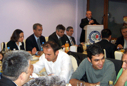 Eğitim- Bir Sen iftarda buluştu