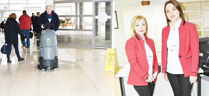 OMÜ ‘de Değişim Rüzgârları Esiyor