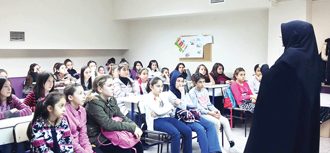 ÇOCUKLARIN DİLİYLE HZ. MUHAMMED (S.A.V.)