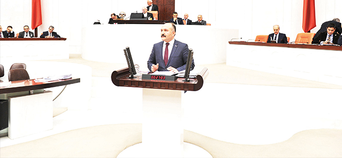 TÜRKİYE YATIRIM YAPMIYOR