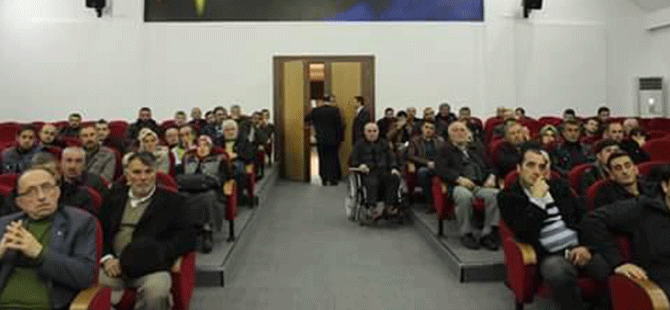 HİBE DESTEĞİ TANITIM TOPLANTISI