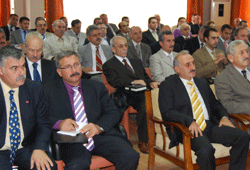 'Kimliğimiz hizmete yansıyacak'