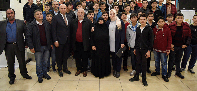 Tekkeköy’de Salih Amel Gecesi Programı