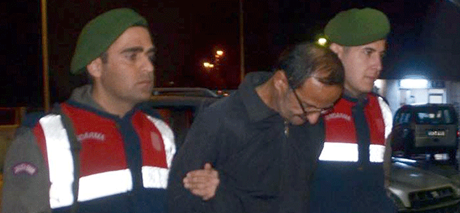 Üvey baba tacizi ortaya çıktı