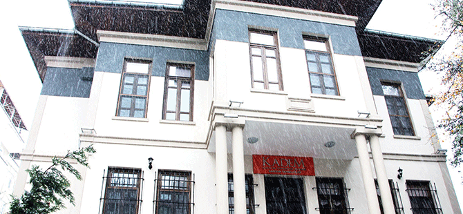 TÜGVA'DA BEDELSİZ BİNA