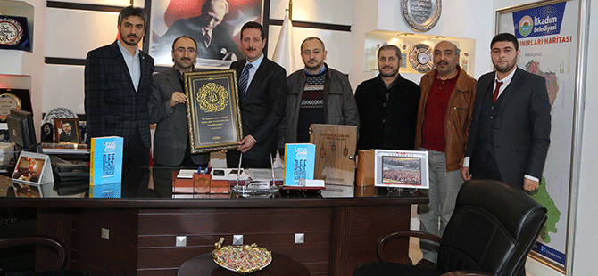 İlkadım'da Ufka Yolculuk Harekatı