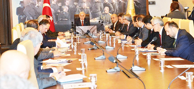 TRAFİK TEDBİRLERİ VE ACİL DURUM KOORDİNASYONU