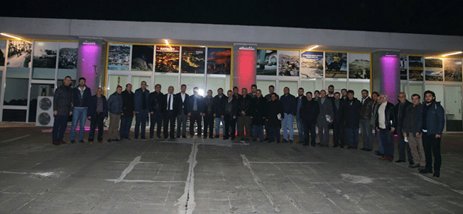 Şehitlerimiz dualarla anıldı