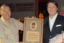 Tasavvuf müziği büyüledi