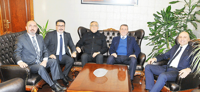 KATİB ÇALIŞMALARINI ANLATTI