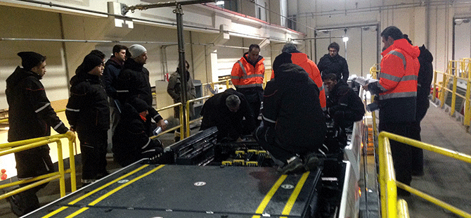 KESİNTİSİZ EĞİTİM