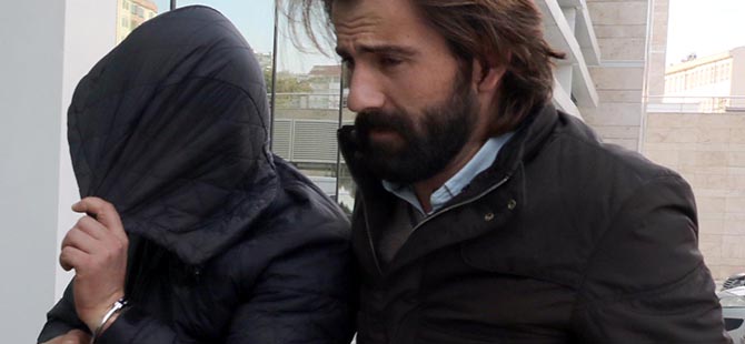 UYUŞTURUCUDAN TUTUKLANDI