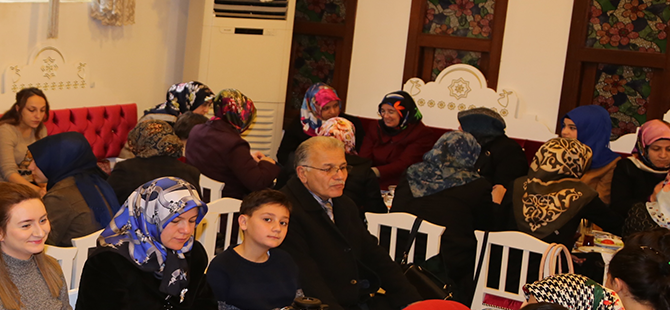 KAYSERİ'DE YAŞANAN SALDIRIYI LANETLEDİLER