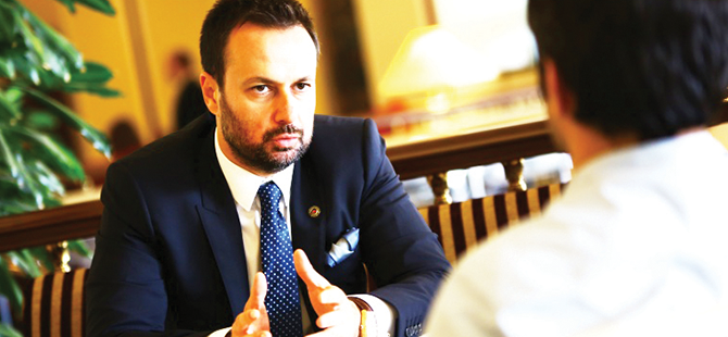 Sonları geldiği için azdılar