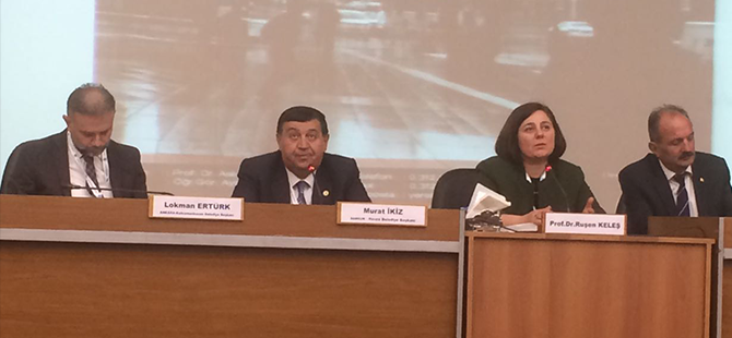 İKİZ ''TODAİE'' KONUŞMASI