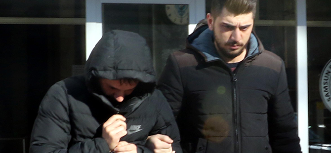 Uyuşturucu satıcısı tutuklandı