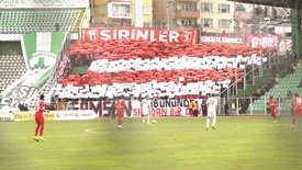 TARAFTARLAR AKIN EDİYOR