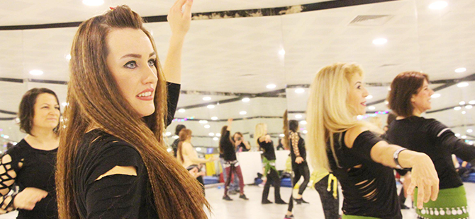 HORON ZUMBA İLE ZAYIFLA