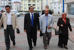 Kaybolan şehit sokağı bulundu