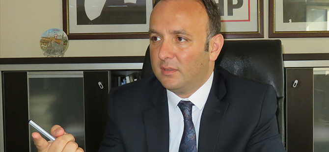 SAMSUN’UN PARASINI VAN'A HARCIYORLAR