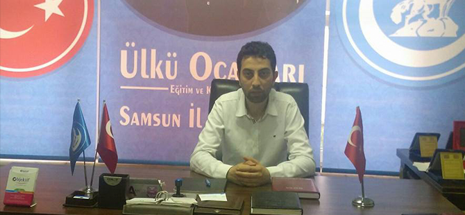 ÜLKÜ OCAKLARI'NDAN YARDIM KAMPANYASI