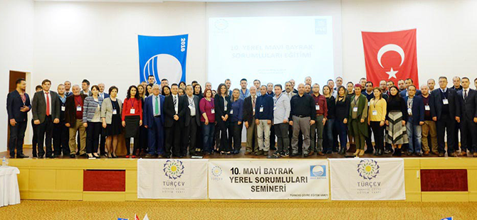 'Mavi Bayrak' semineri