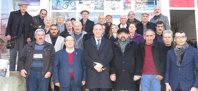 AYVACIK ARTIK SAKLANMASIN