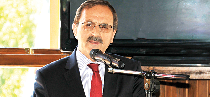 BAŞKAN ŞAHİN: SAĞDUYULU OLMALIYIZ