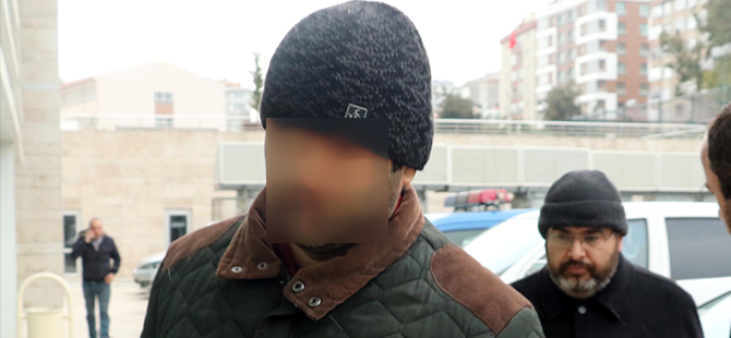 FETÖ'DEN TUTUKLANDI