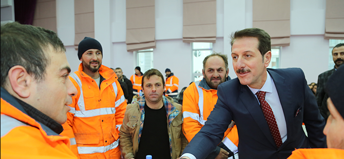 TOK'TAN PERSONELİNE TAVSİYELER