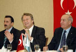 'Görevin verilişi beni tatmin etmedi'