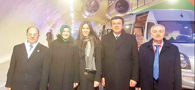 KARAASLAN: BAŞARI HİKAYESİ YAZIYORUZ