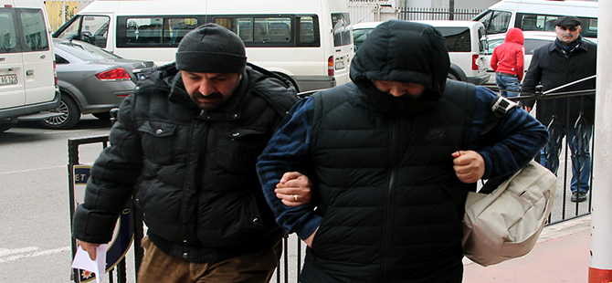 FETÖ operasonu: 18 gözaltı