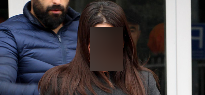 Kadın hakim FETÖ'den tutuklandı