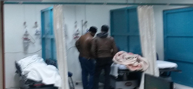 Yaktıkları mangaldan zehirlendiler