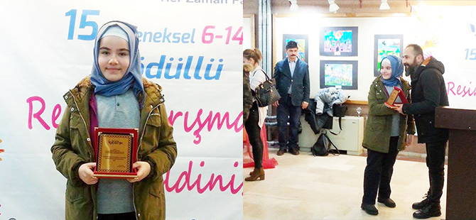 RESİM JÜRİ ÖZEL ÖDÜLÜ